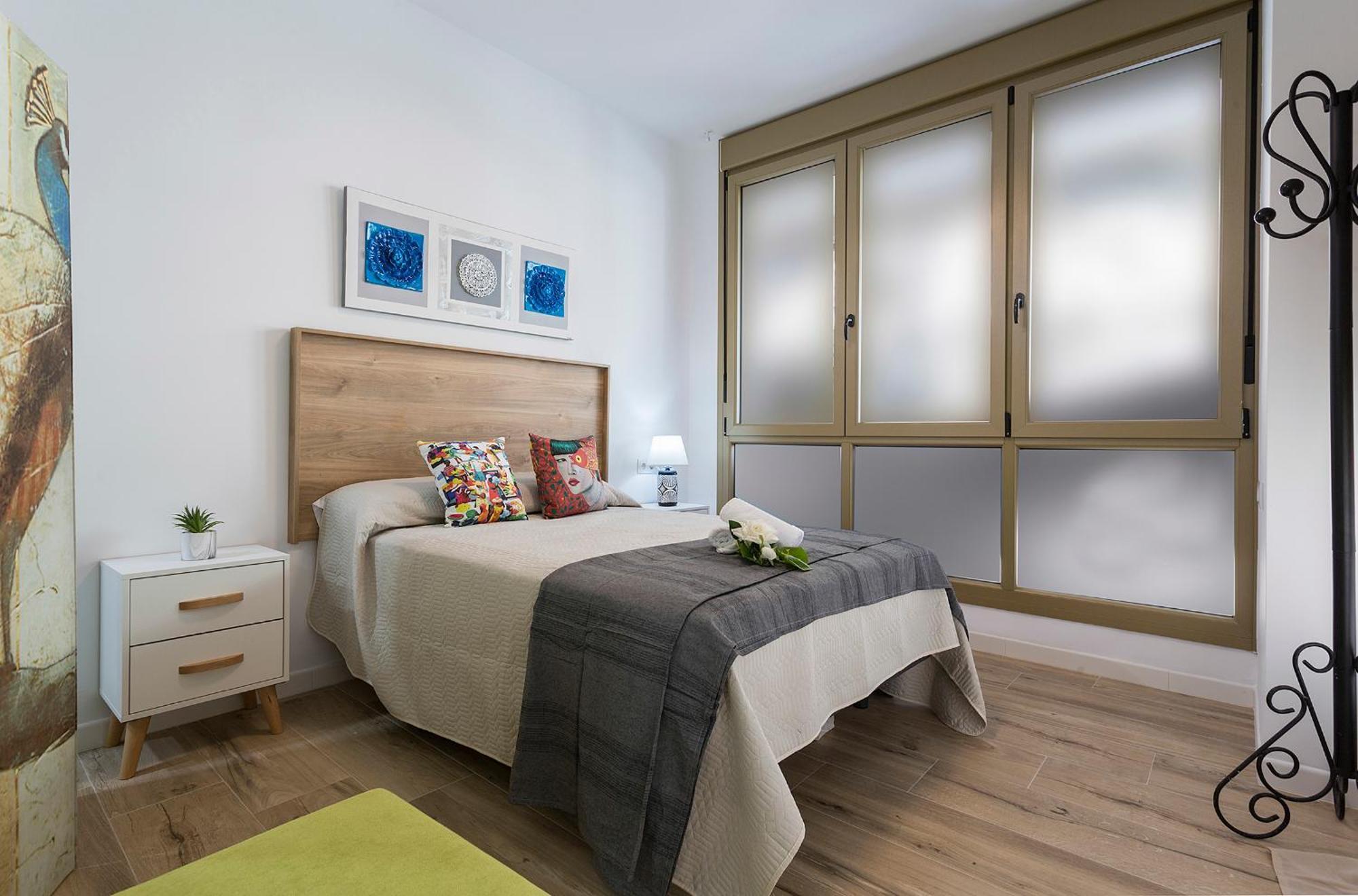 Estudio Moderno Playa Victoria Кадис Екстериор снимка