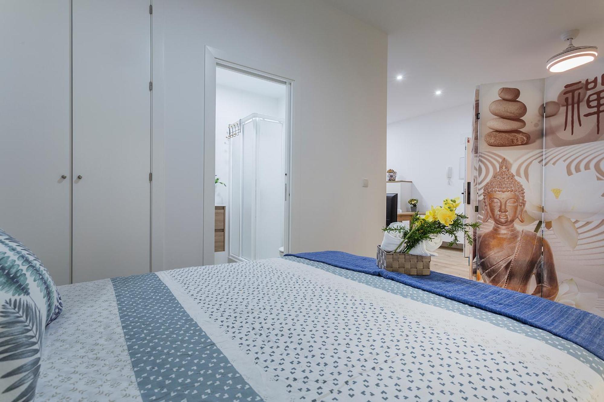 Estudio Moderno Playa Victoria Кадис Екстериор снимка