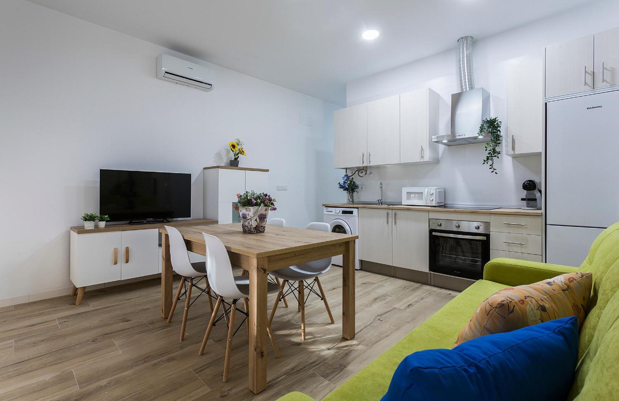 Estudio Moderno Playa Victoria Кадис Екстериор снимка