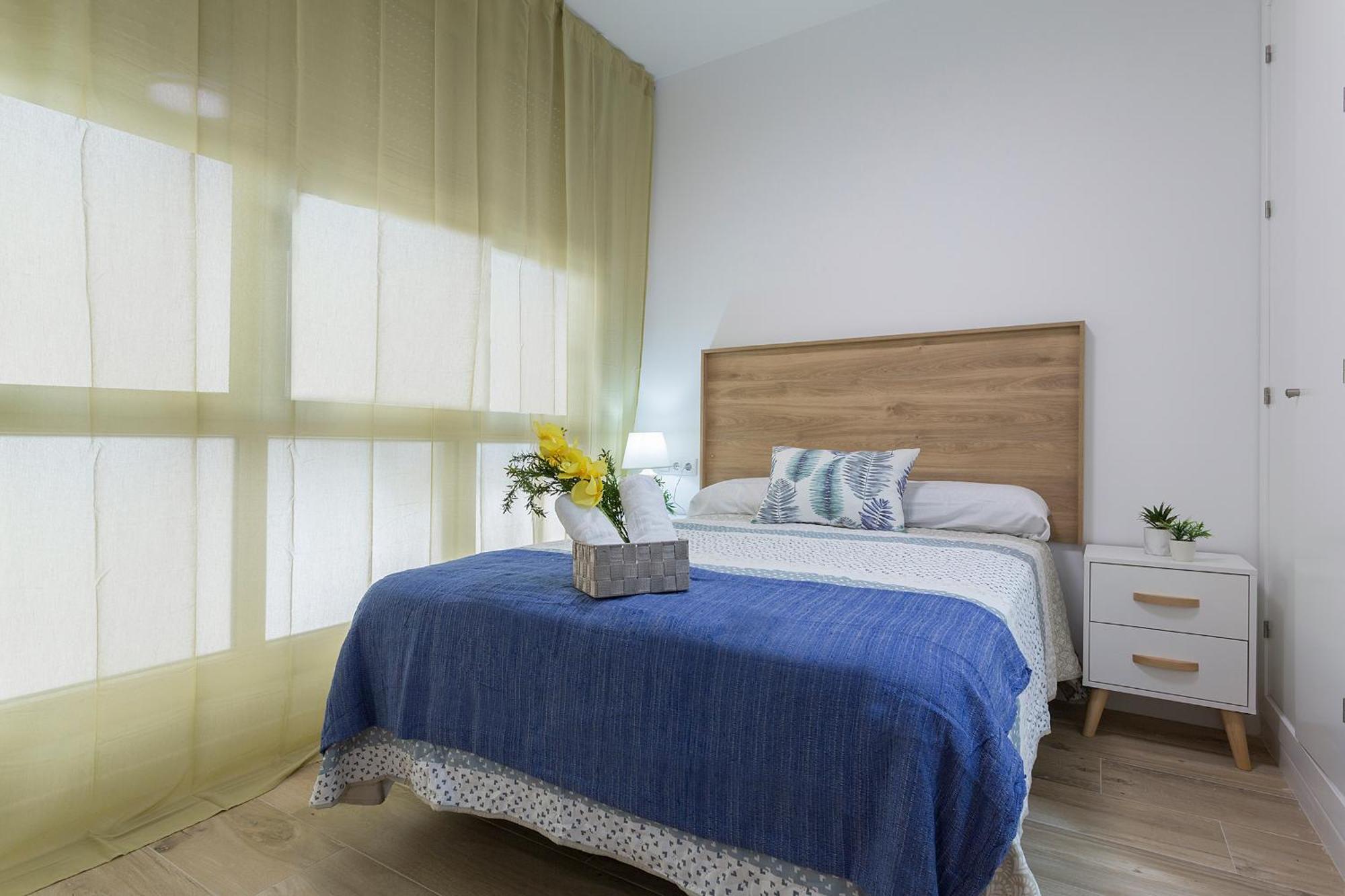Estudio Moderno Playa Victoria Кадис Екстериор снимка