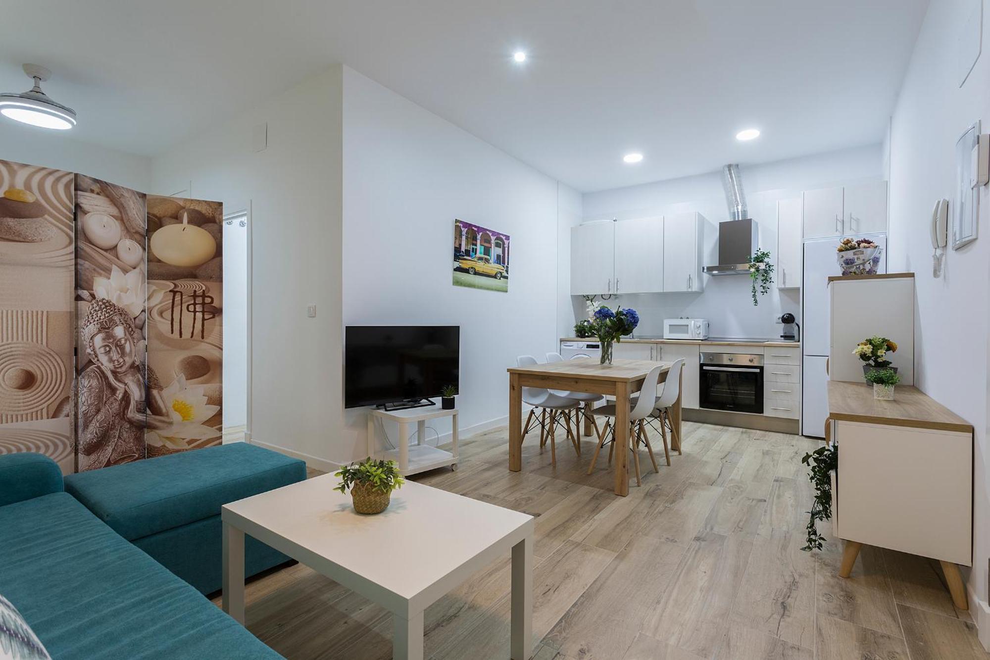 Estudio Moderno Playa Victoria Кадис Екстериор снимка